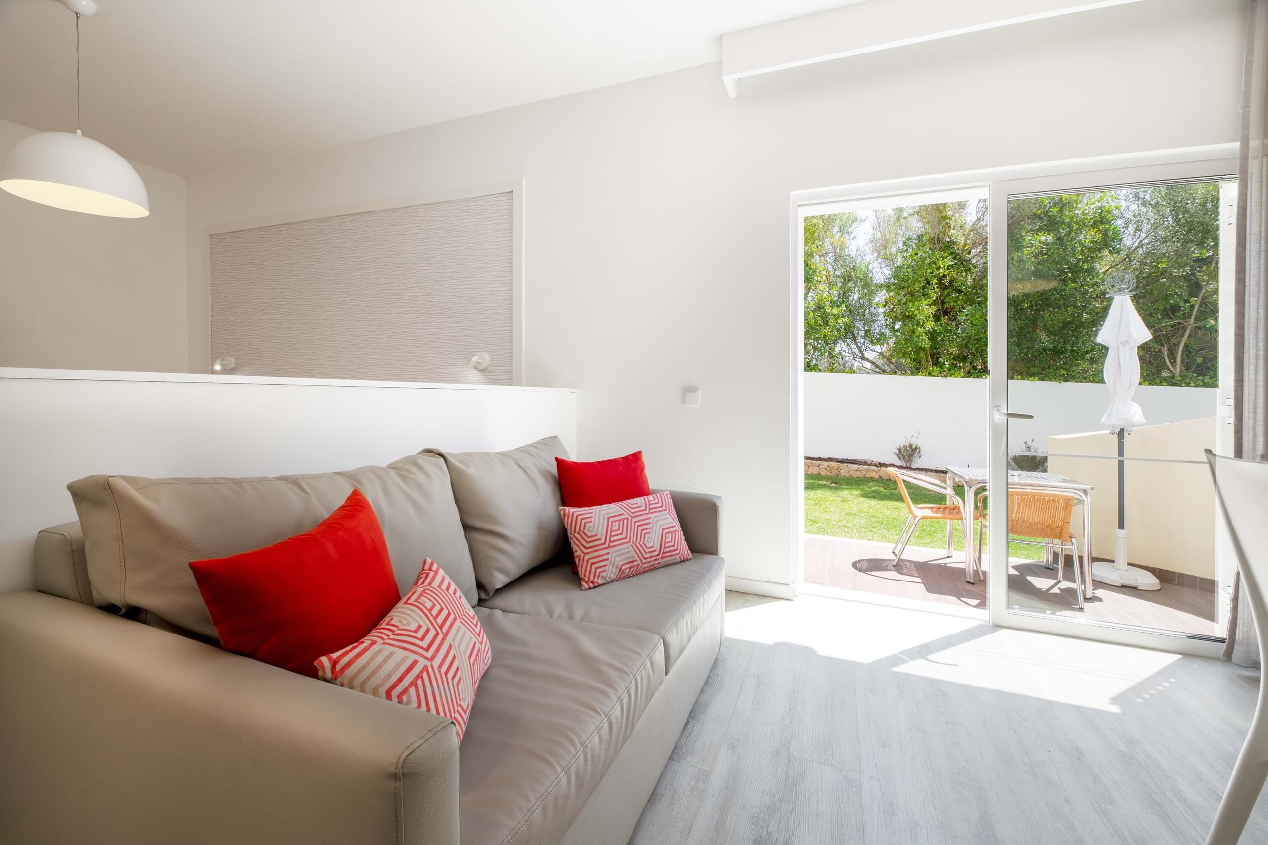 Apartamentos T0 Jardim