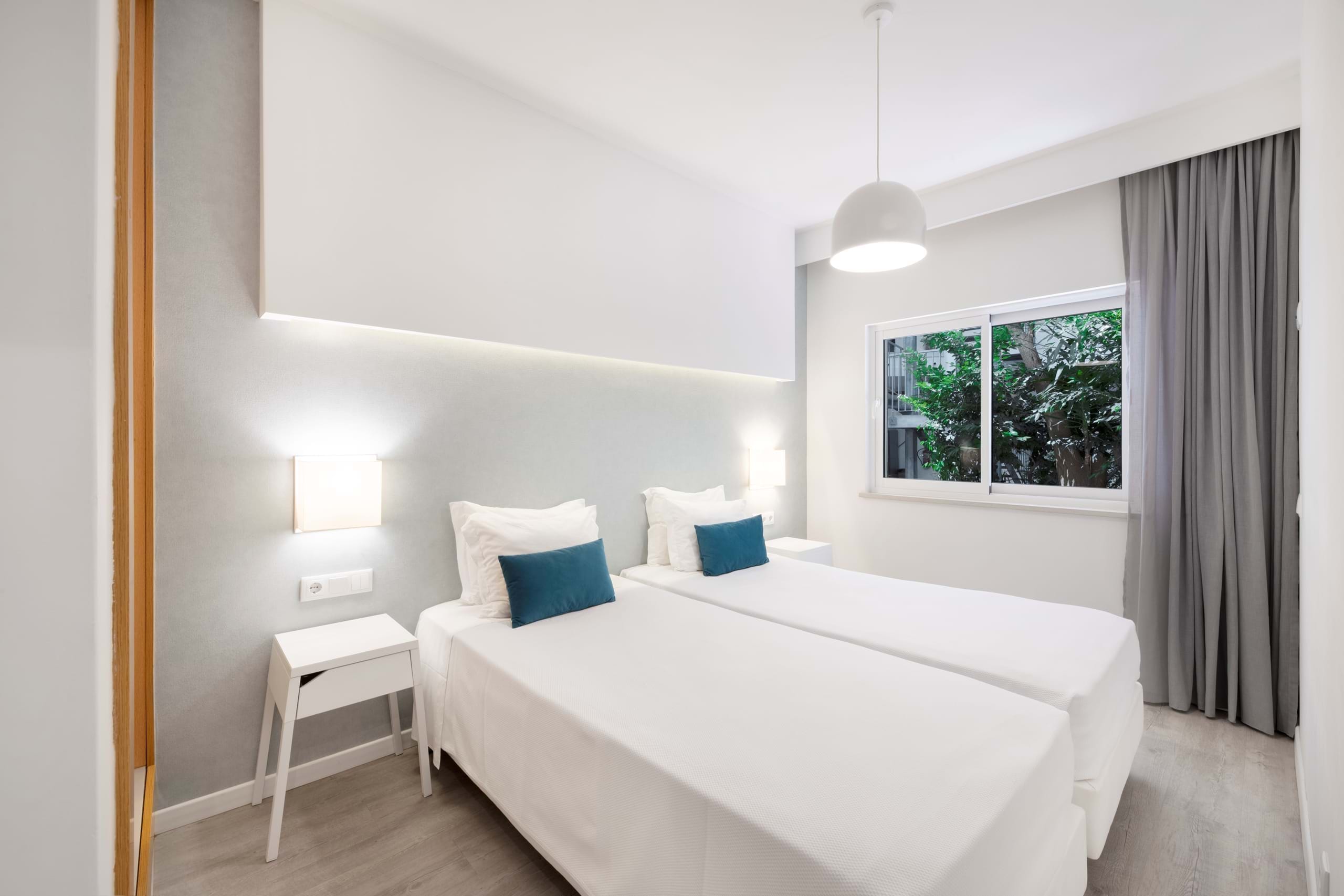 Apartamentos T1 Jardim