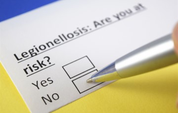 Avaliação de Risco de Legionella