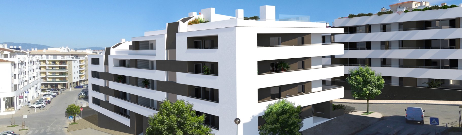 Horta do Galvão Condominium