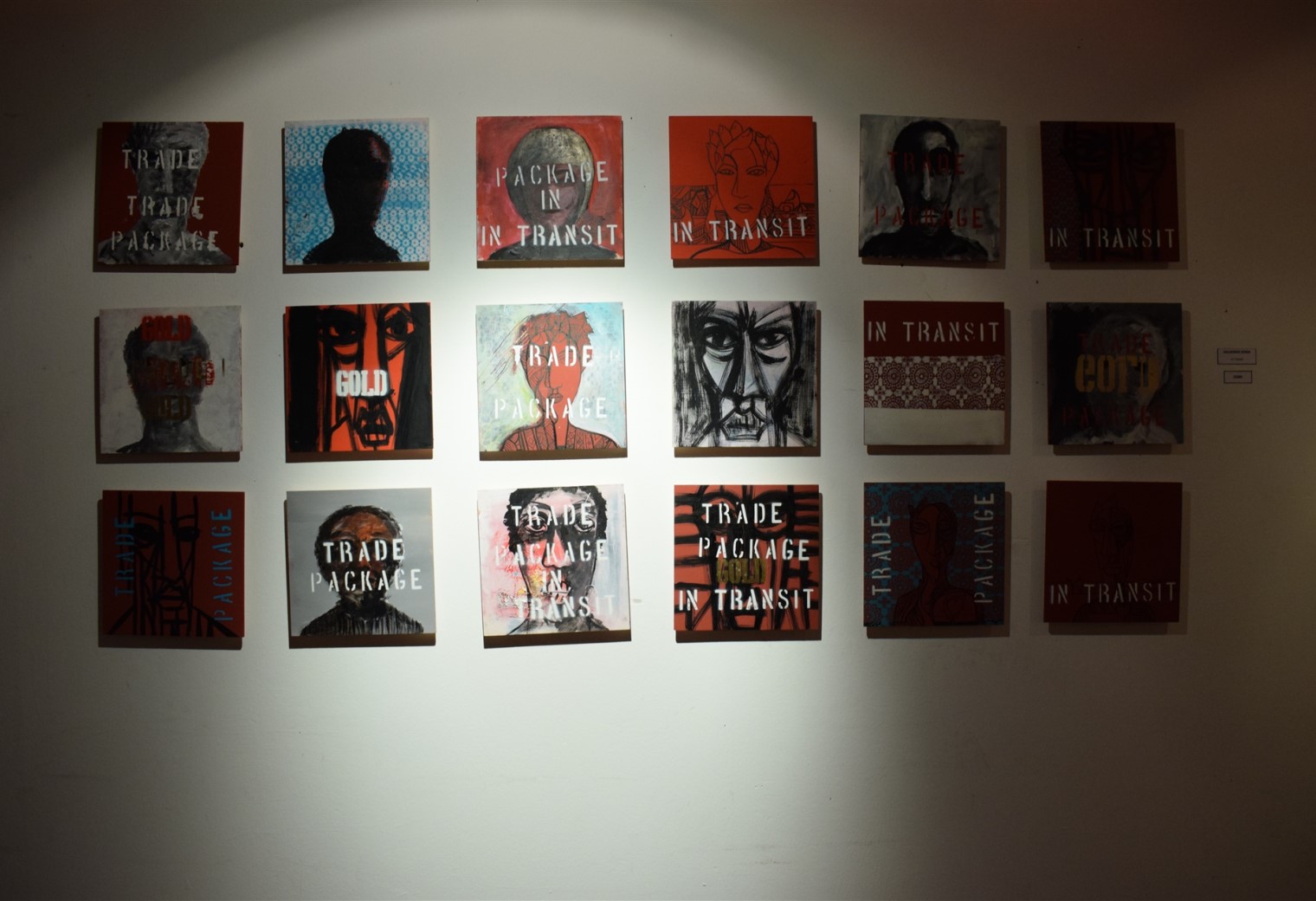 Exposição Roots 2017