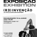 Exposição “(RE)INVENÇÃO”, de Paulo Baumhammer
