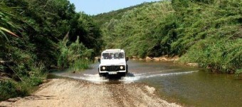 Buggy Tour oder Jeep Safari