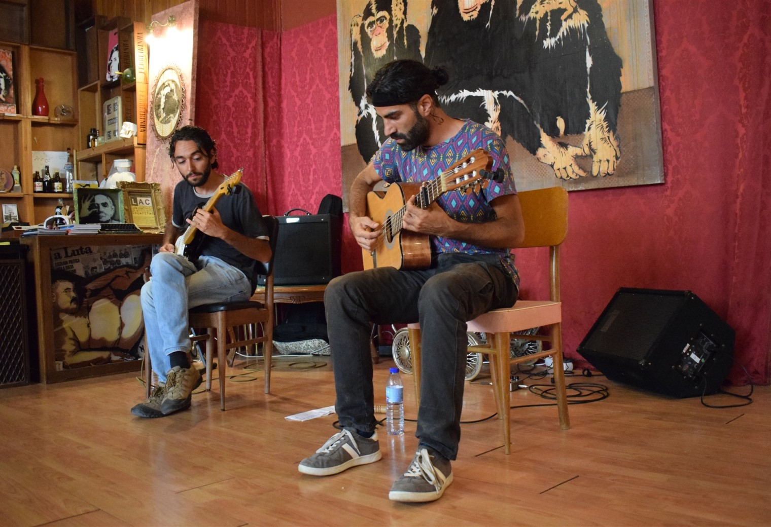 Concerto: SOFA WIZARDS