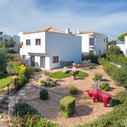 Villa 3 chambres-layout B