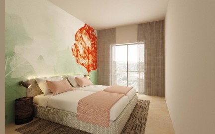 3 bedroom villa - layout B