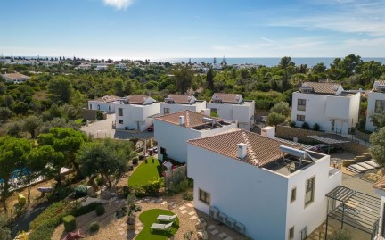 Villa 3 chambres-layout B