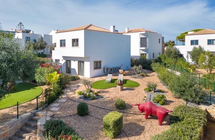 Villa 3 chambres-layout B