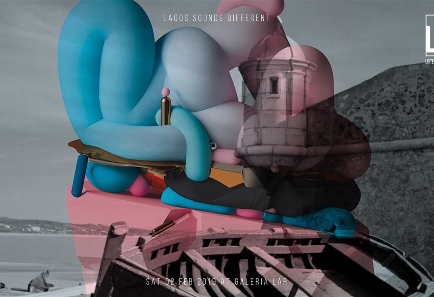 LSD - Lagos Sounds Different 
