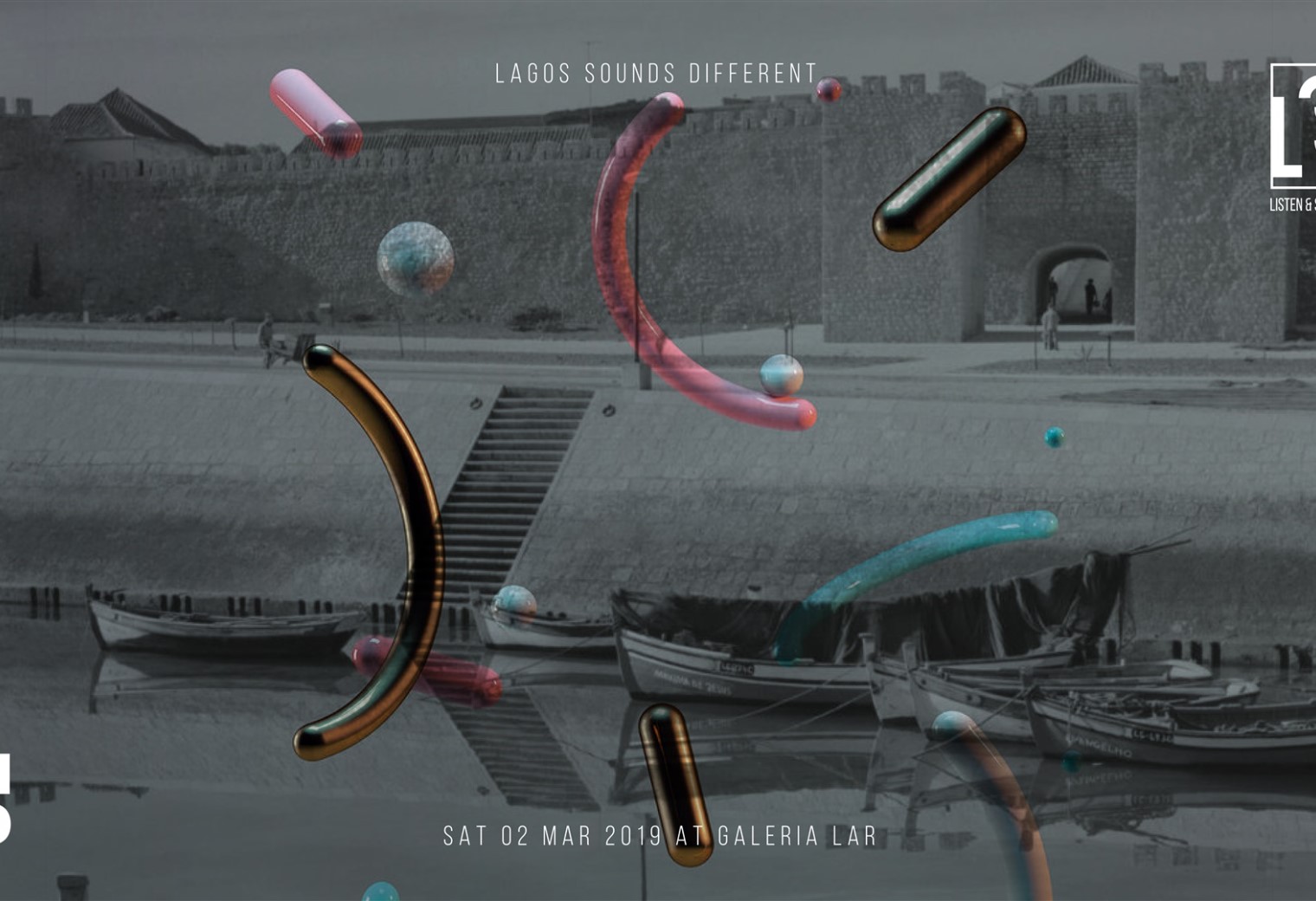 LSD - Lagos Sounds Different 