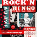 Rock N' Bingo