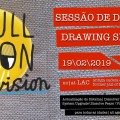 Sessão de Desenho "Full Moon Supervision"