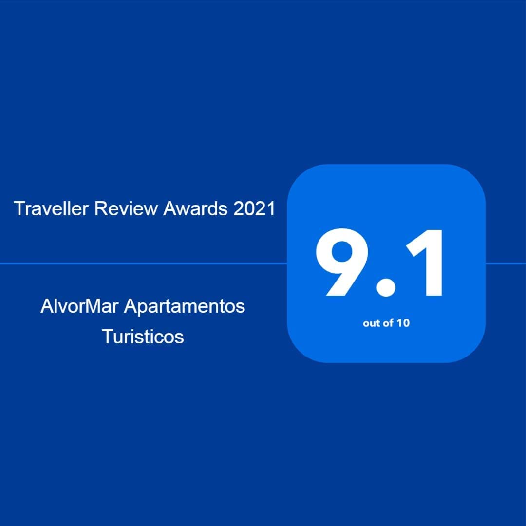 Guest Review Award 2021