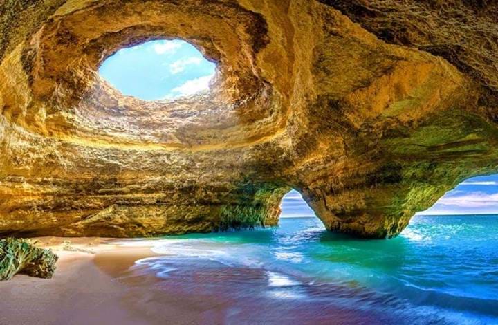 Benagil Tours