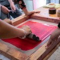 Laboratório de SERIGRAFIA
