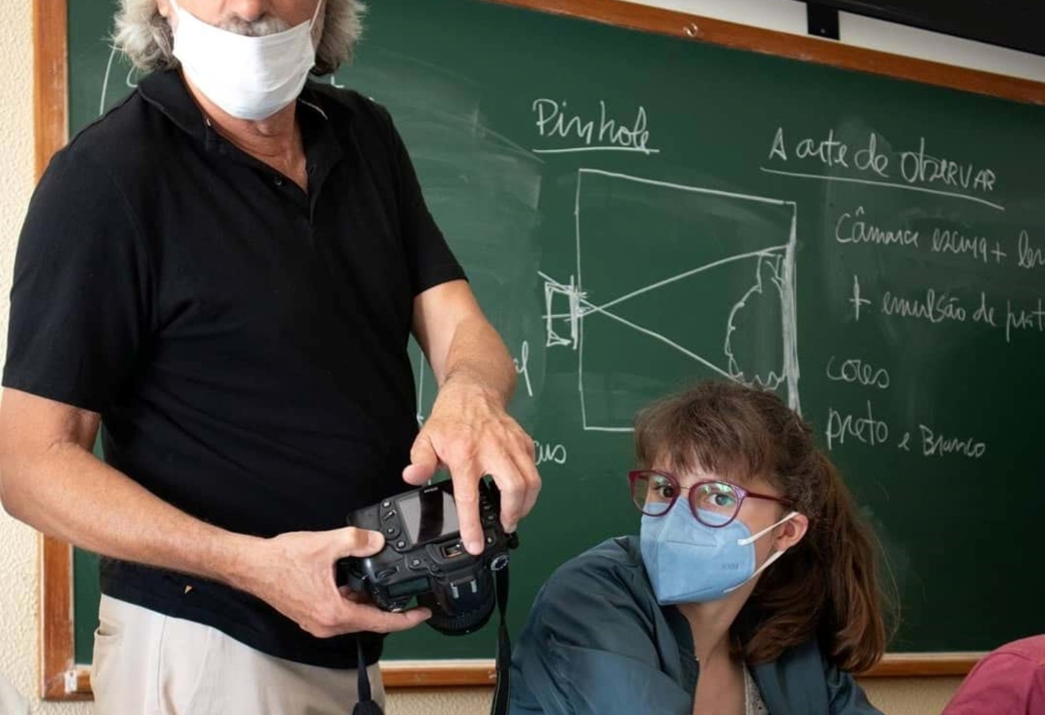Laboratório de FOTOGRAFIA