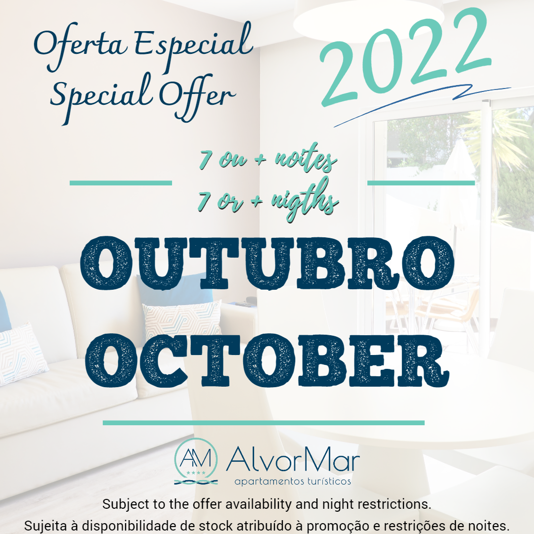 Special Offer October