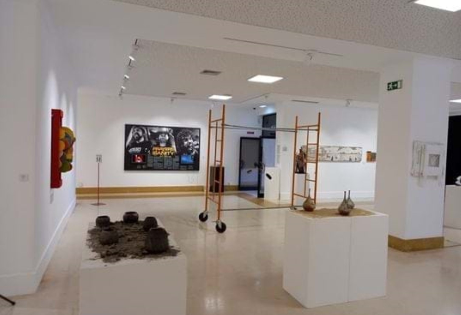 Exposição Coletiva PRALAC - Centro Cultural de Lagos