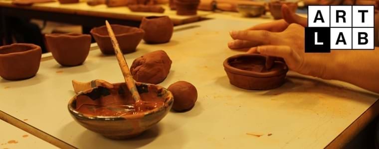 Laboratório de CERÂMICA