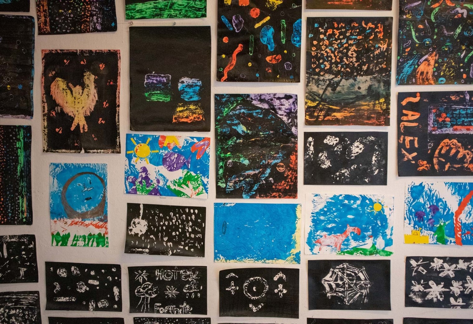 Laboratório de ARTES VISUAIS