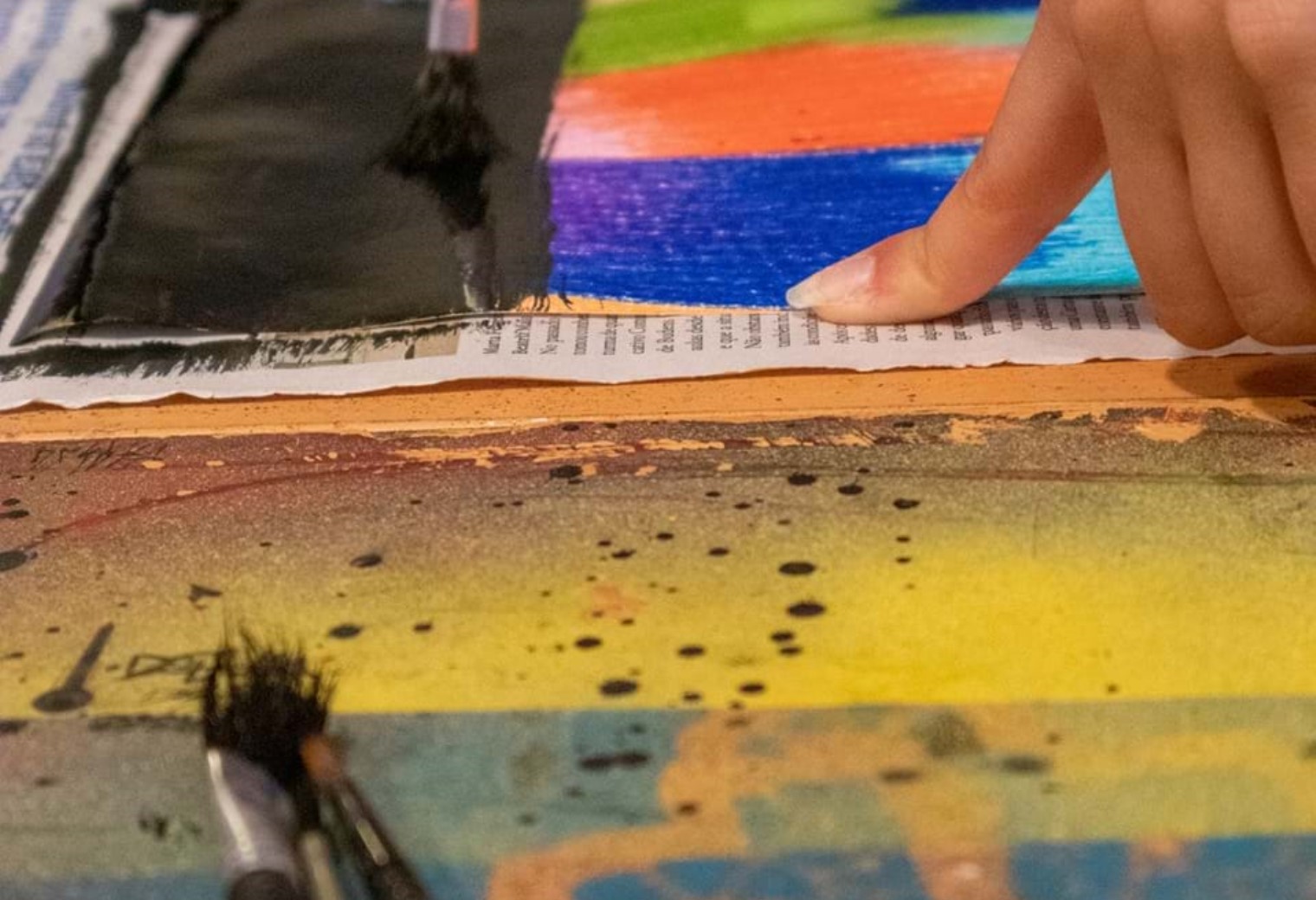 Laboratório de ARTES VISUAIS