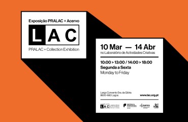 Exhibition PRALAC + Collection - LAC