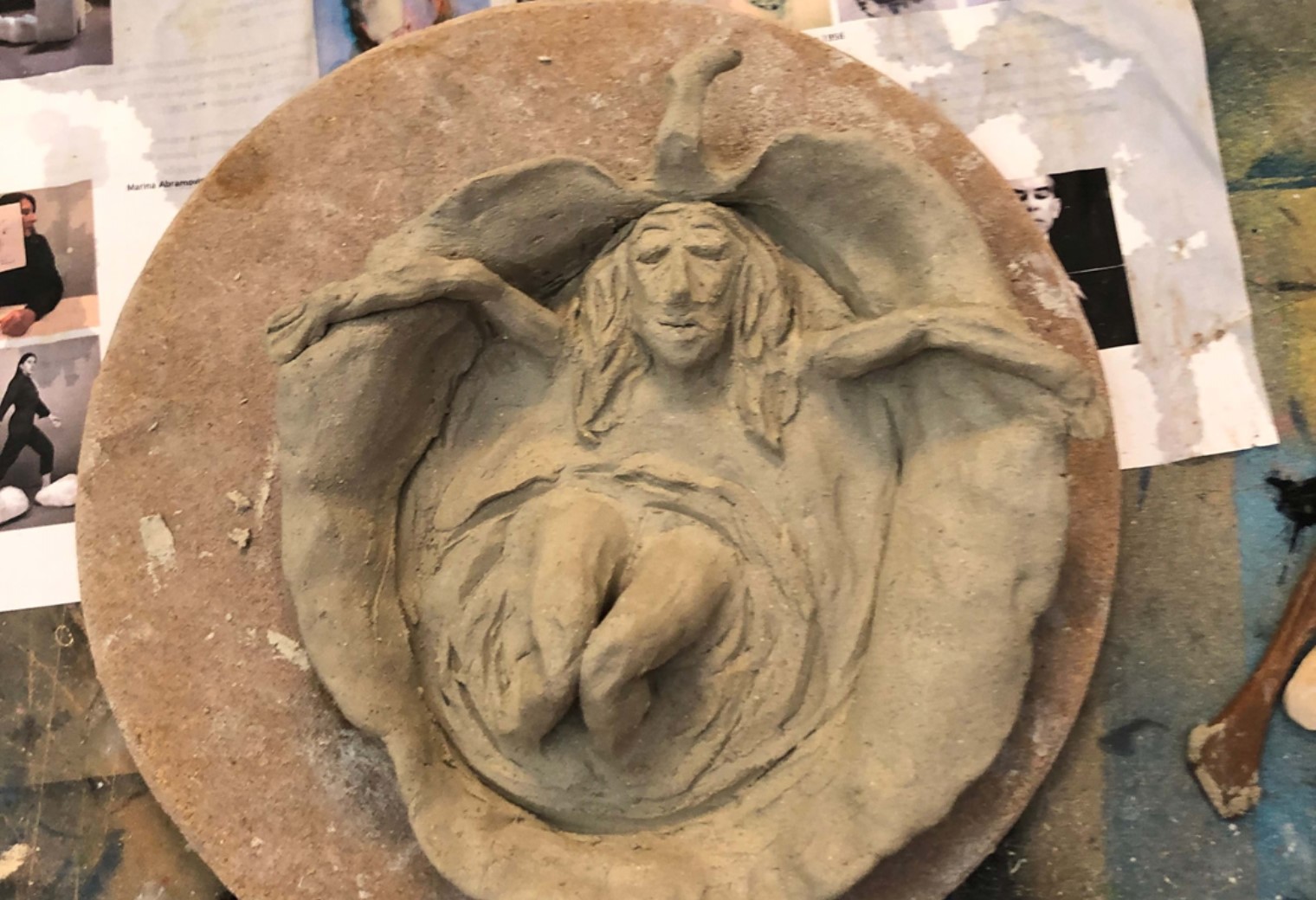 Workshop de ESCULTURA CERÂMICA