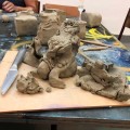 Workshop de ESCULTURA CERÂMICA