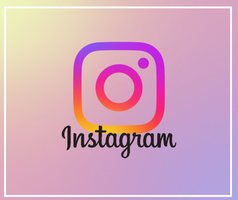 Follow us on Instagram