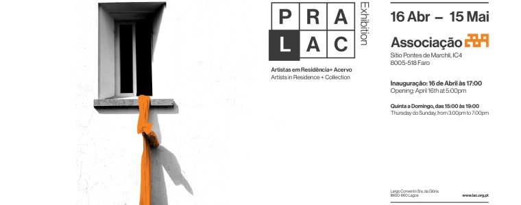 Exposição Coletiva PRALAC - Associação 289, Faro