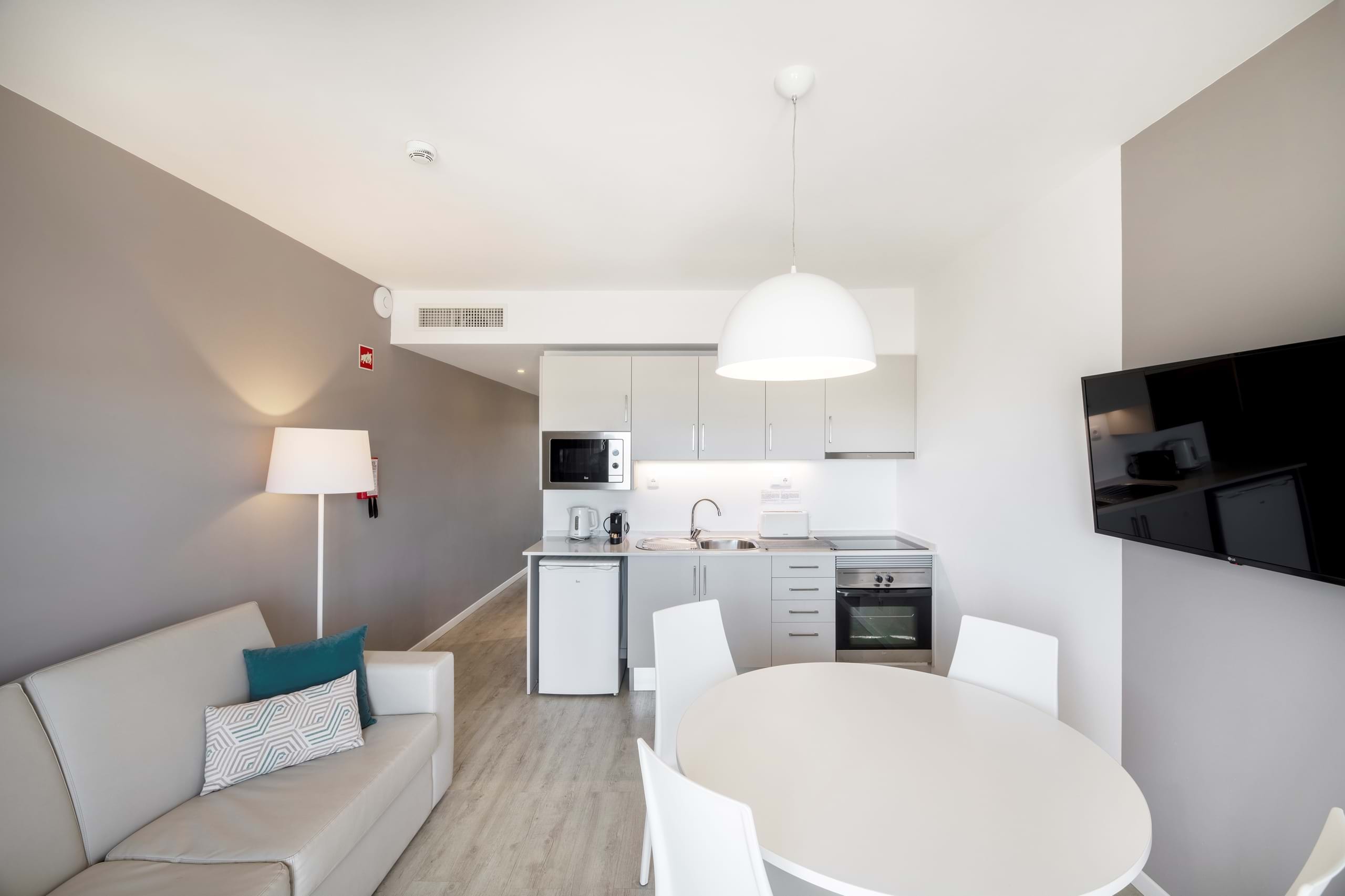 Apartamentos T1 Vista Sul