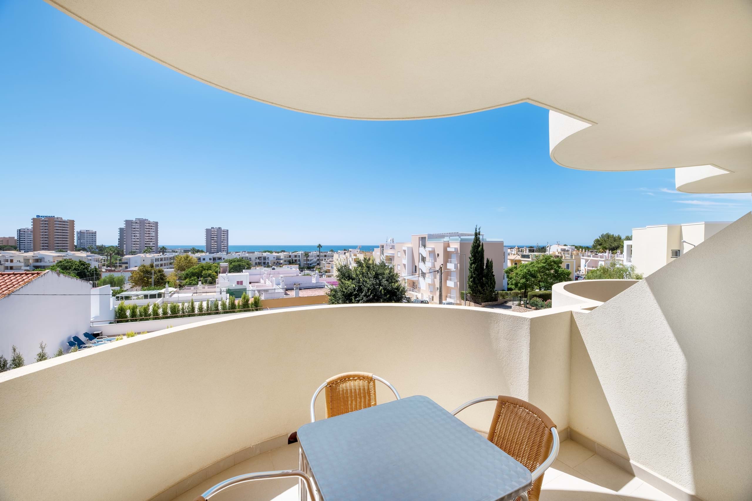 Apartamentos T1 Vista Sul