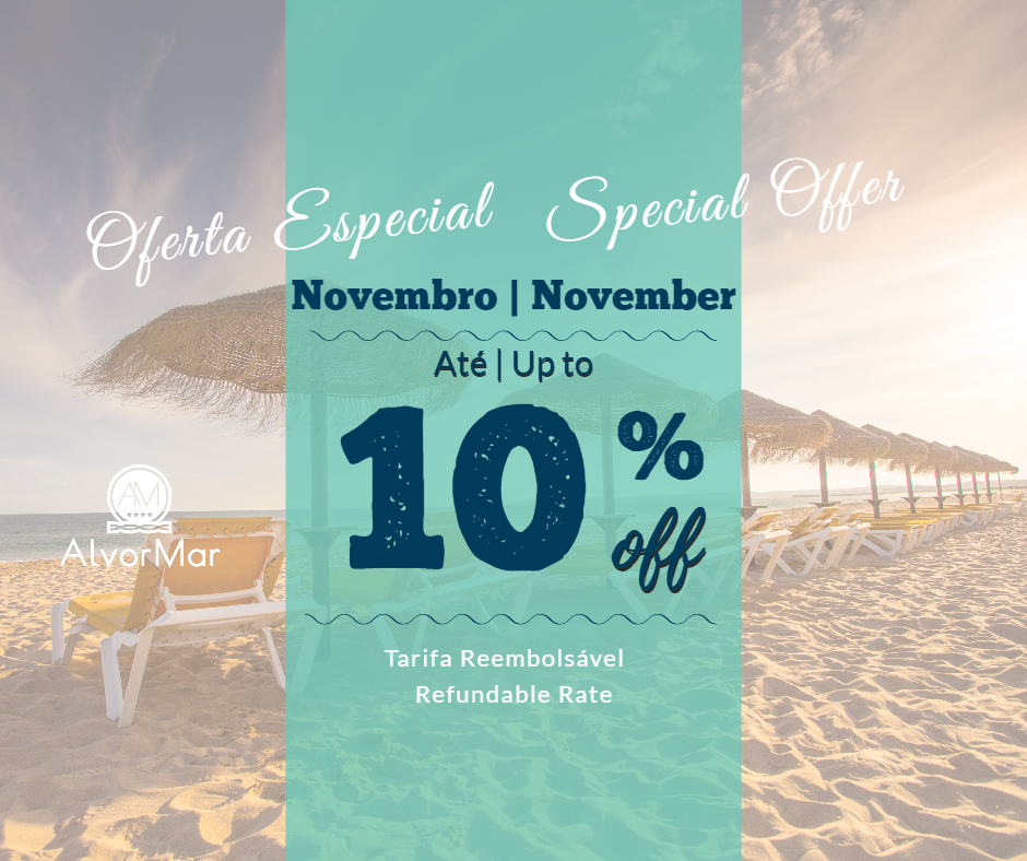 Oferta Especial Novembro