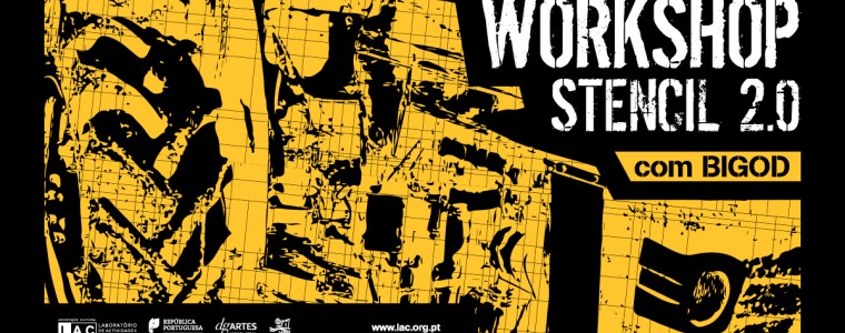Workshop de STENCIL 2.0, com BIGOD