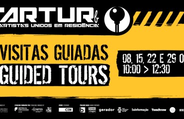 Guided Tours - ARTURb 2022