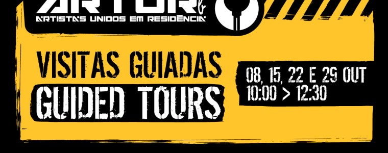 Visitas Guiadas - ARTURb 2022