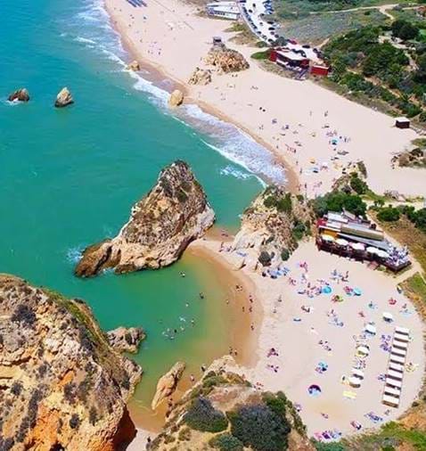 Algarve Melhor Destino de Praia da Europa