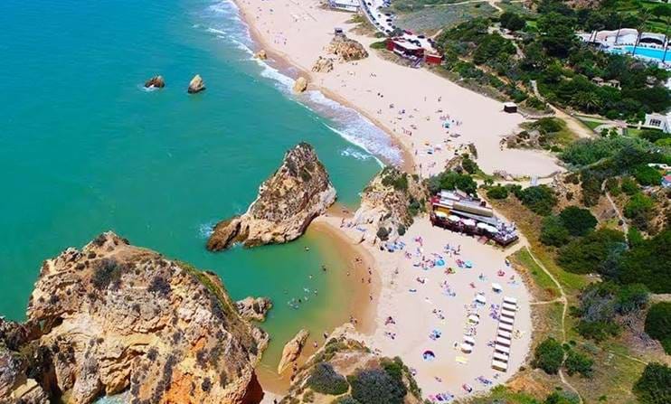 Algarve Best Beach Destination in Europe