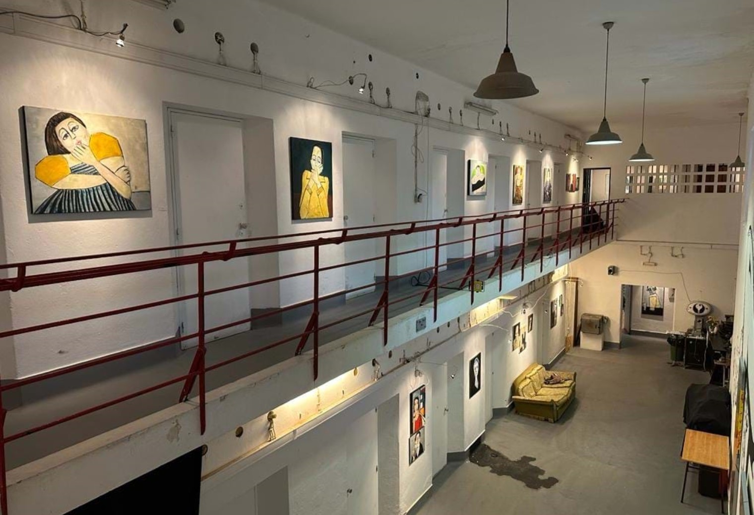 Exposição "inconjuntos", de Nélia Duarte