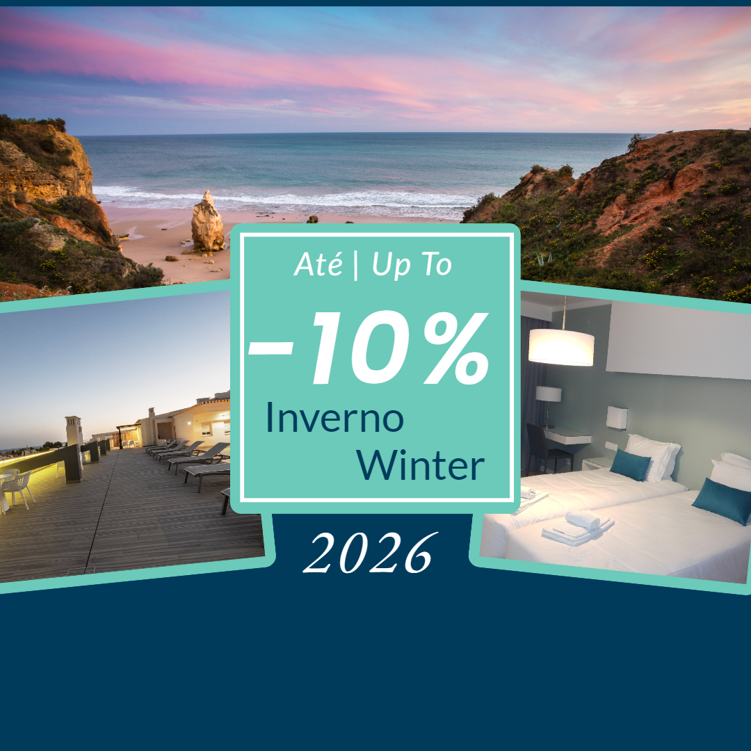 Oferta Especial de  Inverno 2026