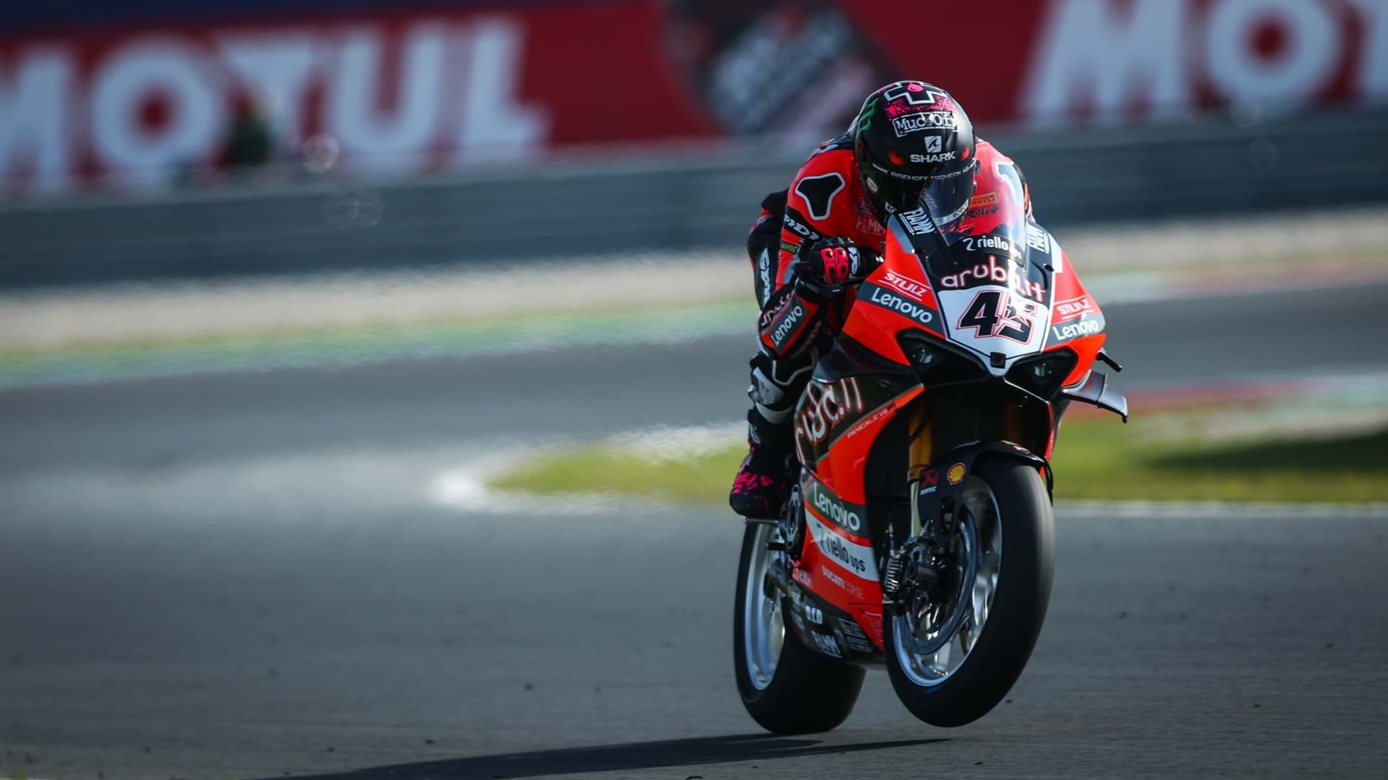 SUPERBIKE WORLD CHAMPIONSHIP 2023