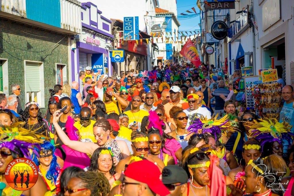 Soul In The Algarve - Carnival