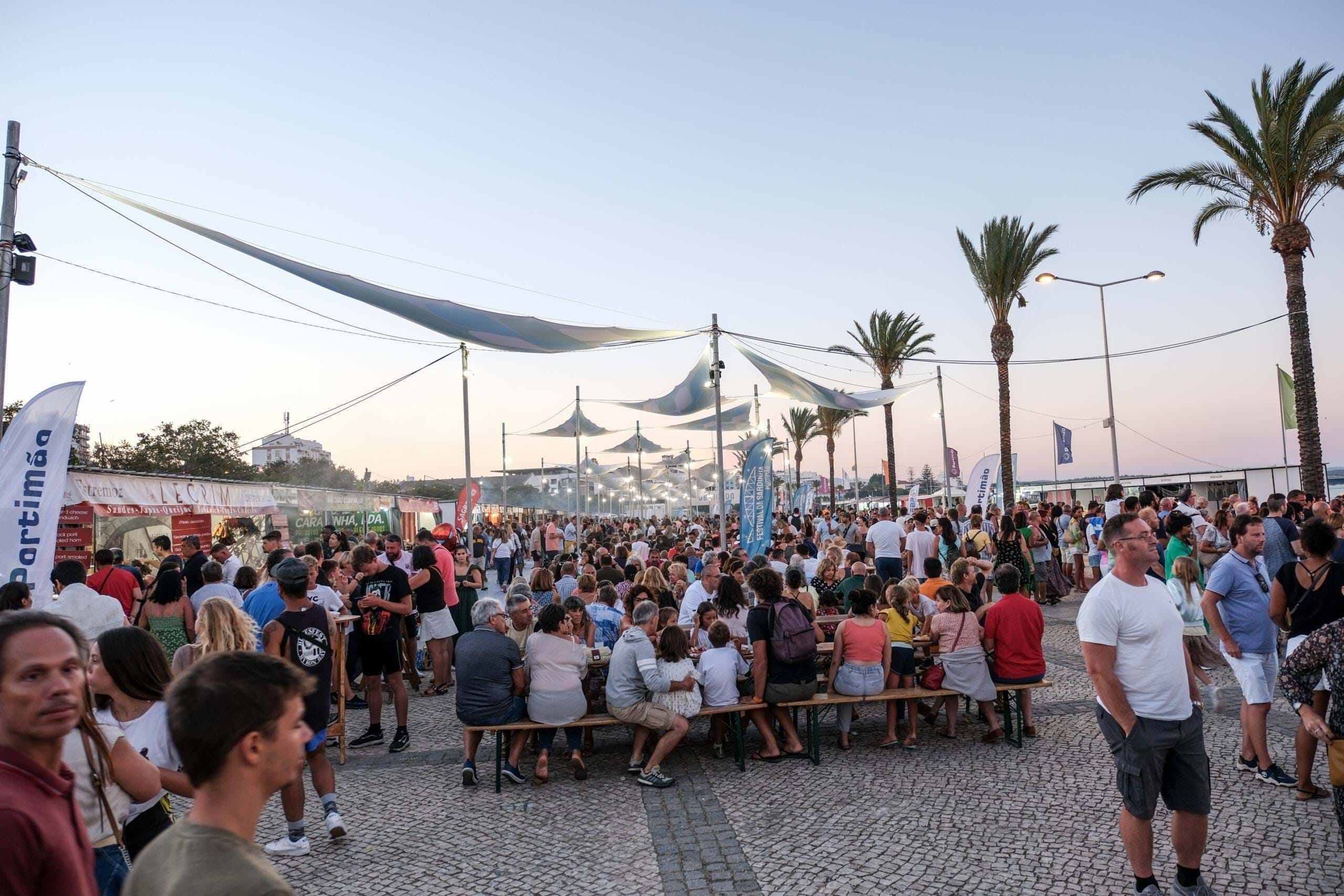 Festival da Sardinha 2024