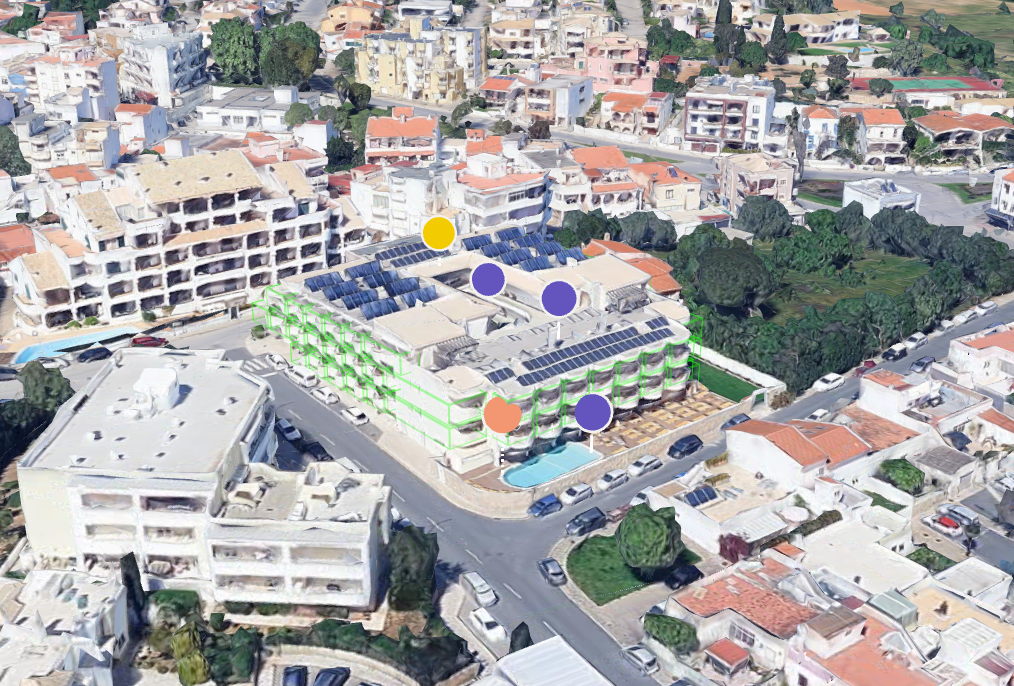  Alvormar 3D Location