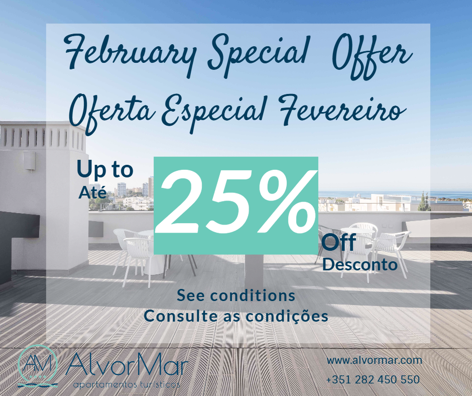 Oferta Especial Fevereiro 2026