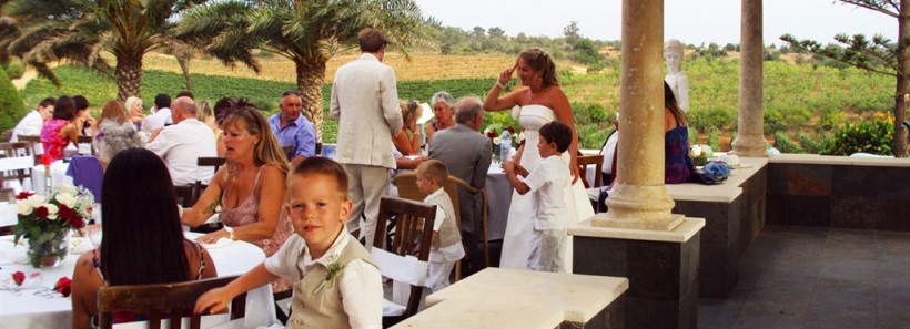 Boutique Wine Estate - Events
