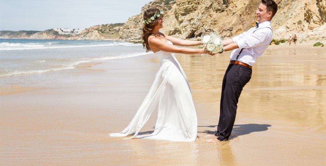 O seu casamento em Portugal