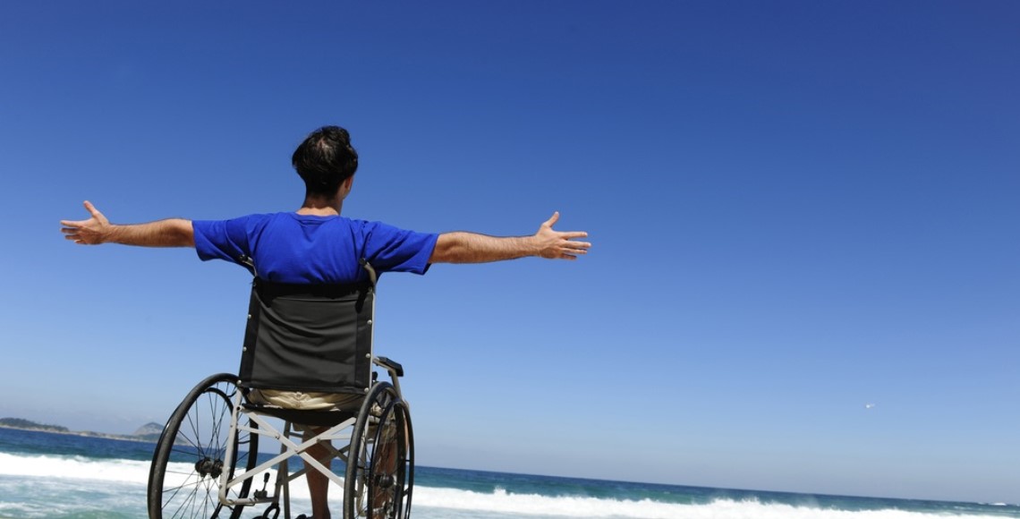 Turismo Acessivel para Pessoas com mobilidade reduzida