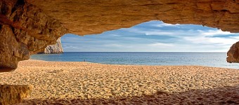 Beaches in the Algarve