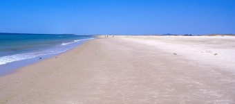 As praias do Algarve